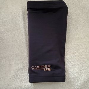 Copper Fit knee sleeve Large